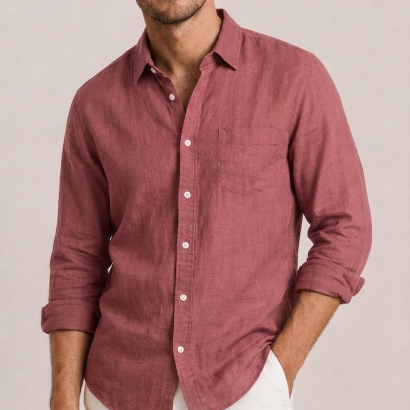 HARRINGTON OXFORD | SUMMER SHIRT FOR MEN