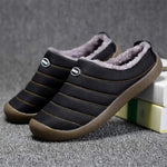 Harrington Oxford | Men’s Winter Fleece-Lined Slippers Harrington Oxford