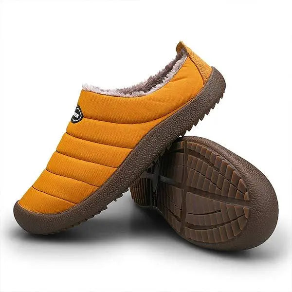 Harrington Oxford | Men’s Winter Fleece-Lined Slippers Harrington Oxford