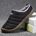 Harrington Oxford | Men’s Winter Fleece-Lined Slippers Harrington Oxford