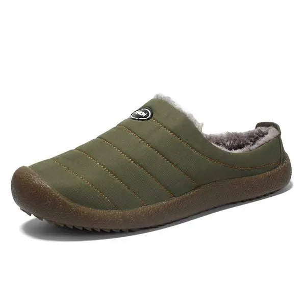 Harrington Oxford | Men’s Winter Fleece-Lined Slippers Harrington Oxford