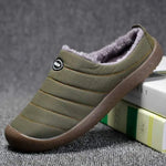 Harrington Oxford | Men’s Winter Fleece-Lined Slippers Harrington Oxford