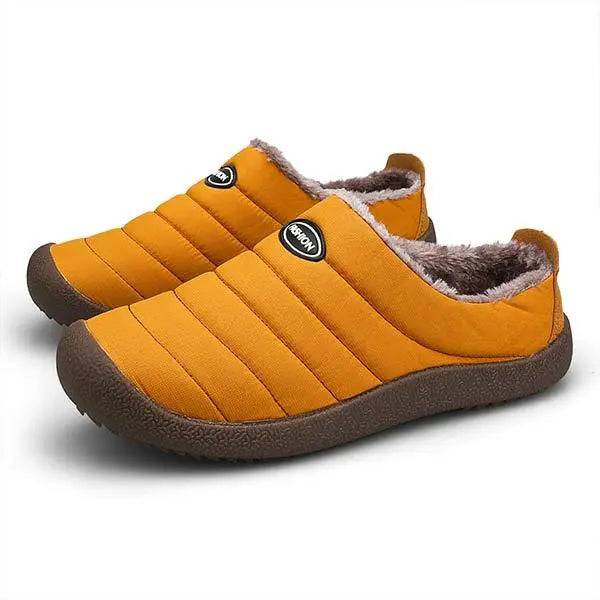 Harrington Oxford | Men’s Winter Fleece-Lined Slippers Harrington Oxford