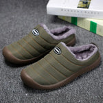 Harrington Oxford | Men’s Winter Fleece-Lined Slippers Harrington Oxford