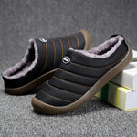 Harrington Oxford | Men’s Winter Fleece-Lined Slippers Harrington Oxford