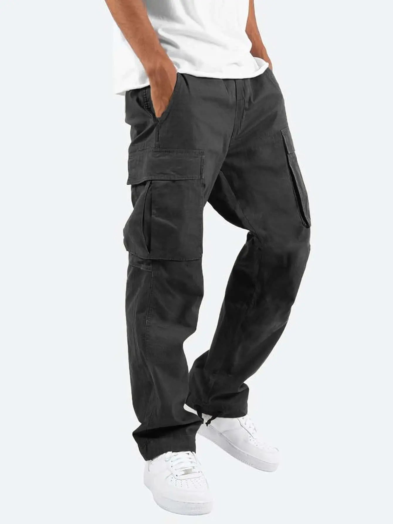 Harrington Oxford | Men’s Relaxed Fit Cargo Pants Harrington Oxford