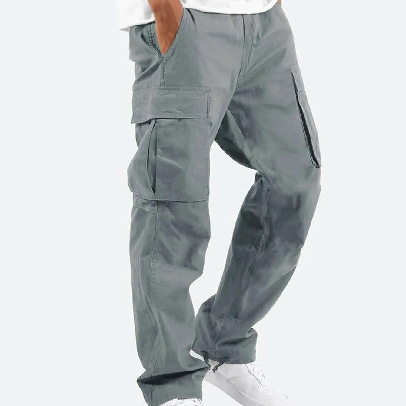Harrington Oxford | Men’s Relaxed Fit Cargo Pants Harrington Oxford