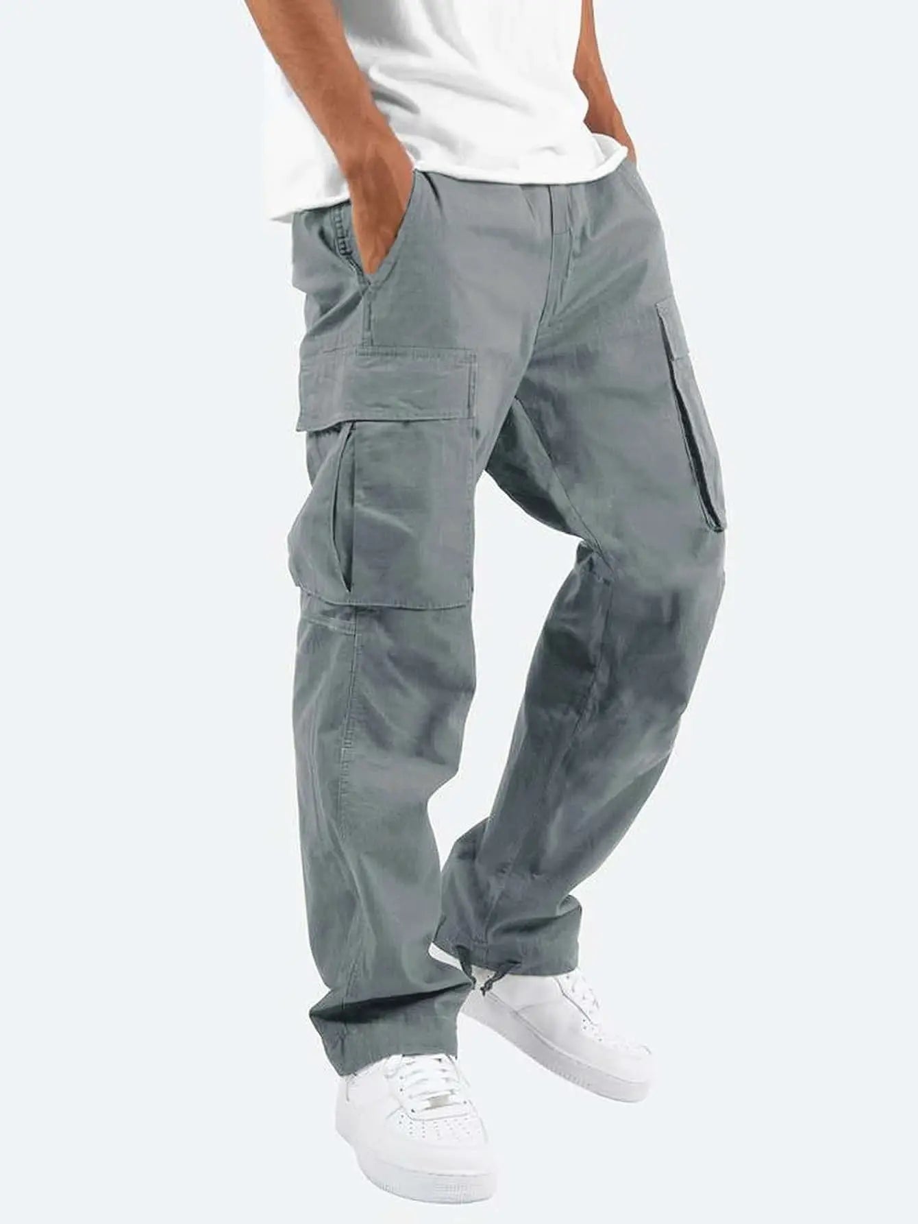 Harrington Oxford | Men’s Relaxed Fit Cargo Pants Harrington Oxford