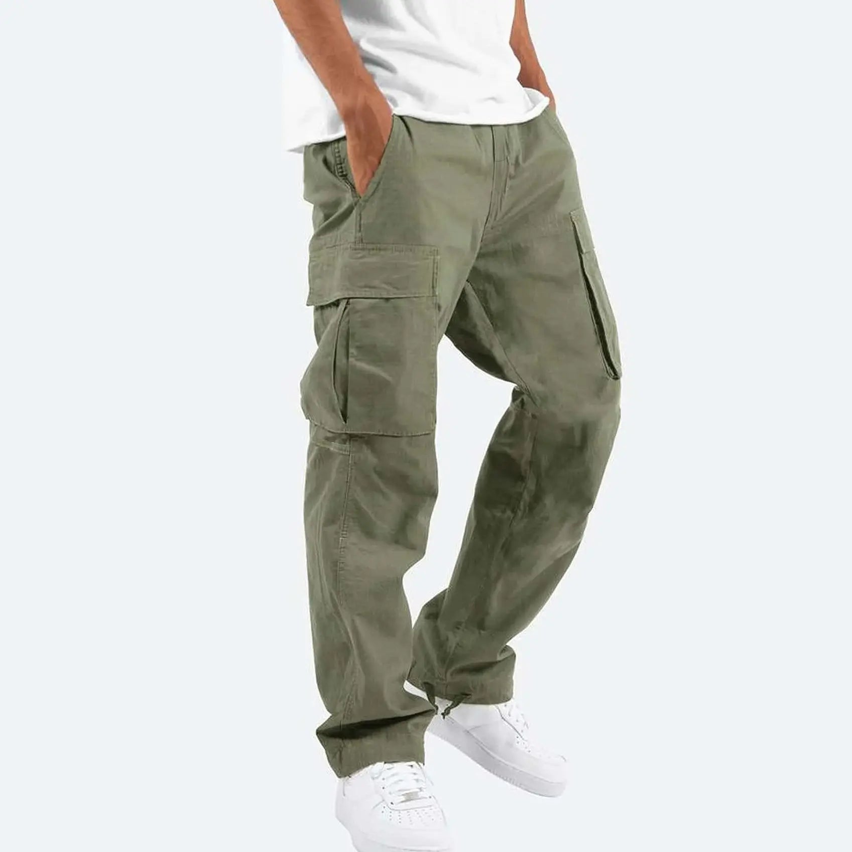 Harrington Oxford | Men’s Relaxed Fit Cargo Pants Harrington Oxford