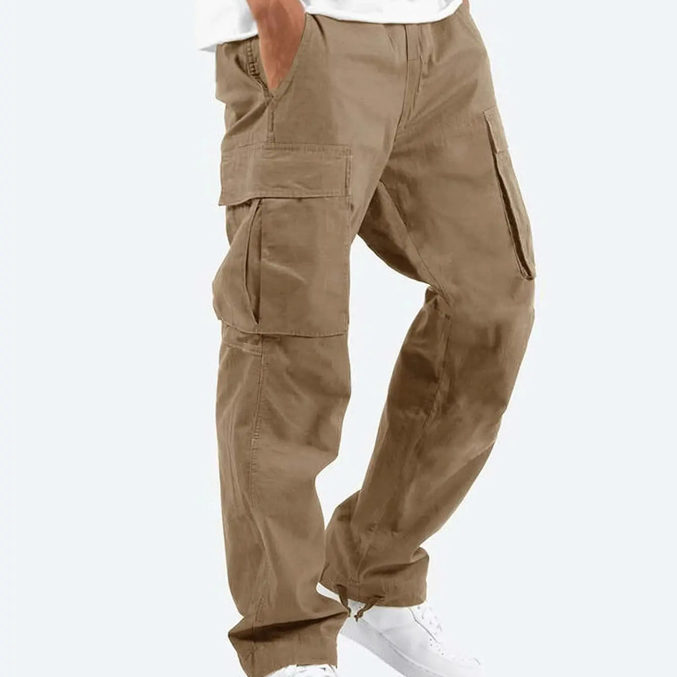 Harrington Oxford | Men’s Relaxed Fit Cargo Pants Harrington Oxford