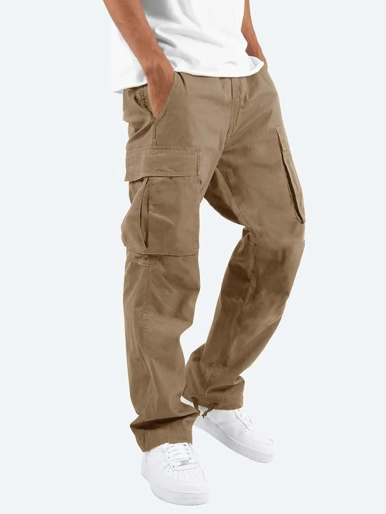 Harrington Oxford | Men’s Relaxed Fit Cargo Pants Harrington Oxford