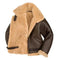 Harrington Oxford | Men’s Leather Aviator Jacket – Classic & Winter-Ready Harrington Oxford
