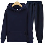 Harrington Oxford | Men’s Relaxed Hoodie and Jogger Set Harrington Oxford