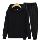 Harrington Oxford | Men’s Relaxed Hoodie and Jogger Set Harrington Oxford