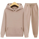 Harrington Oxford | Men’s Relaxed Hoodie and Jogger Set Harrington Oxford