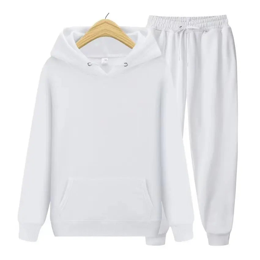 Harrington Oxford | Men’s Relaxed Hoodie and Jogger Set Harrington Oxford