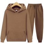 Harrington Oxford | Men’s Relaxed Hoodie and Jogger Set Harrington Oxford