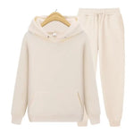 Harrington Oxford | Men’s Relaxed Hoodie and Jogger Set Harrington Oxford