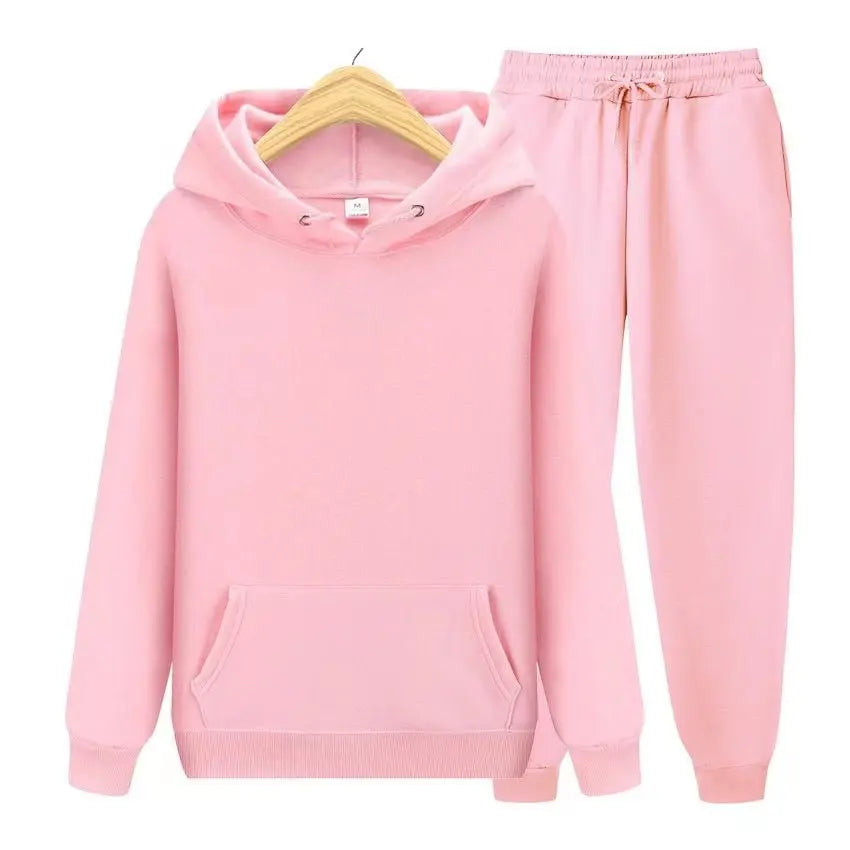 Harrington Oxford | Men’s Relaxed Hoodie and Jogger Set Harrington Oxford