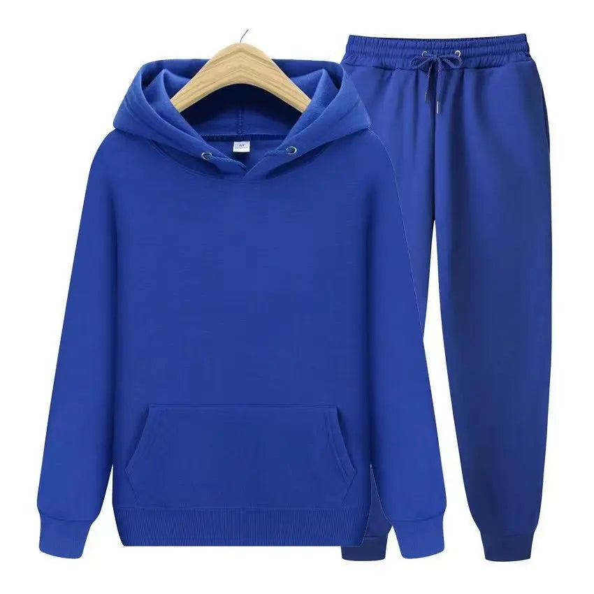 Harrington Oxford | Men’s Relaxed Hoodie and Jogger Set Harrington Oxford