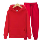 Harrington Oxford | Men’s Relaxed Hoodie and Jogger Set Harrington Oxford