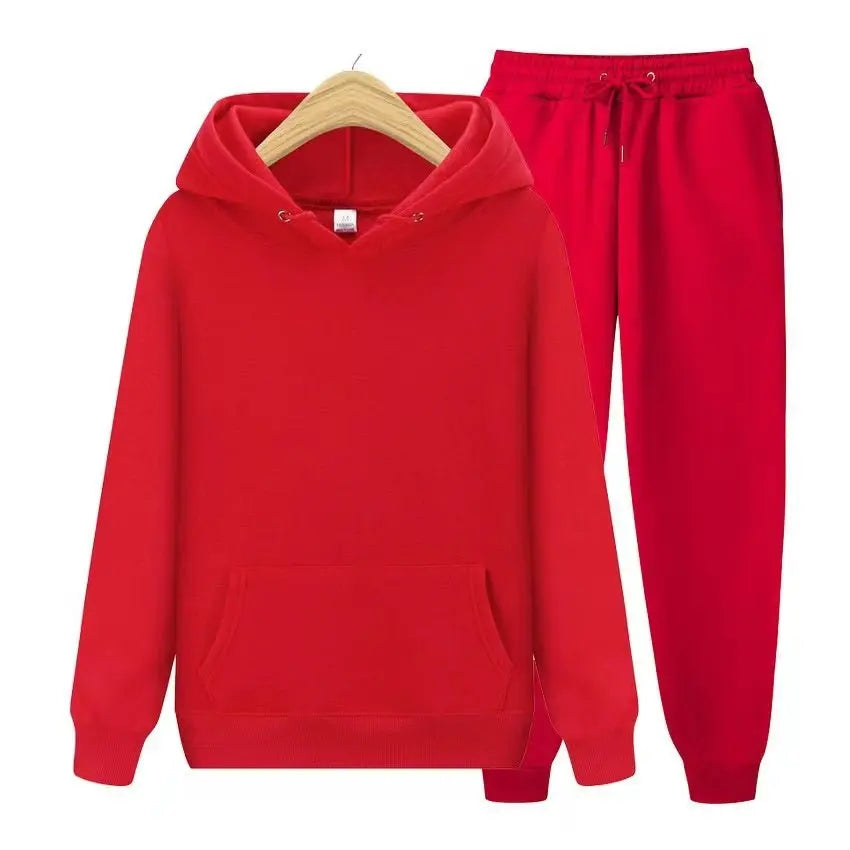 Harrington Oxford | Men’s Relaxed Hoodie and Jogger Set Harrington Oxford