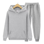 Harrington Oxford | Men’s Relaxed Hoodie and Jogger Set Harrington Oxford