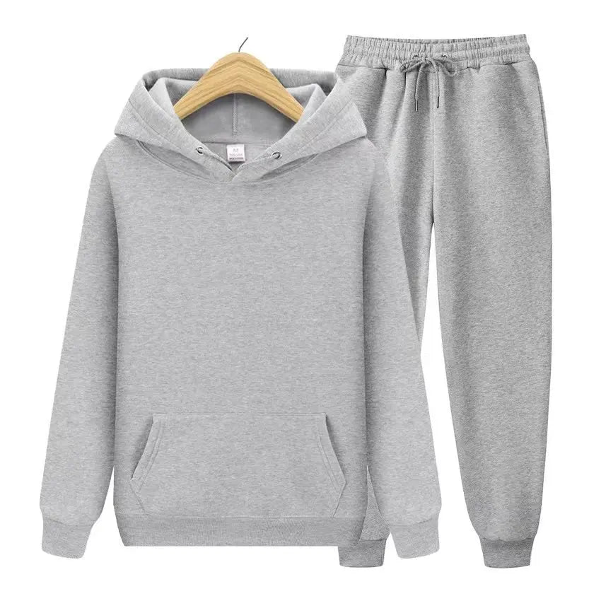Harrington Oxford | Men’s Relaxed Hoodie and Jogger Set Harrington Oxford