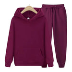Harrington Oxford | Men’s Relaxed Hoodie and Jogger Set Harrington Oxford