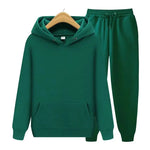 Harrington Oxford | Men’s Relaxed Hoodie and Jogger Set Harrington Oxford