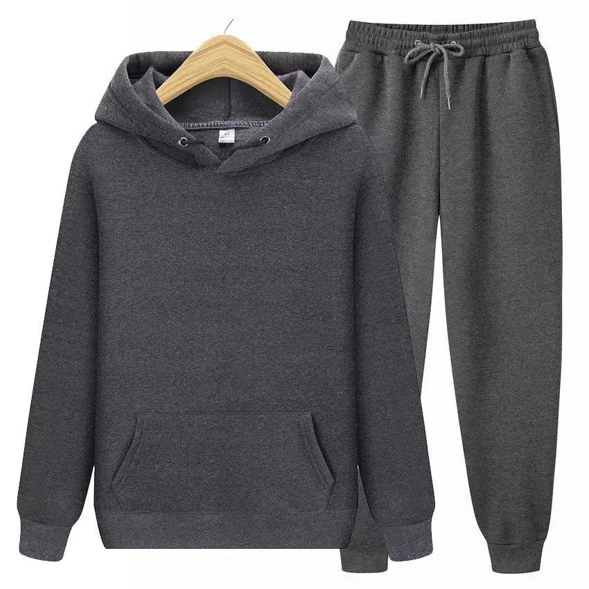 Harrington Oxford | Men’s Relaxed Hoodie and Jogger Set Harrington Oxford