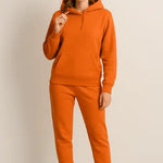 Harrington Oxford | Men’s Relaxed Hoodie and Jogger Set Harrington Oxford