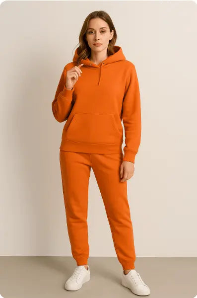 Harrington Oxford | Men’s Relaxed Hoodie and Jogger Set Harrington Oxford