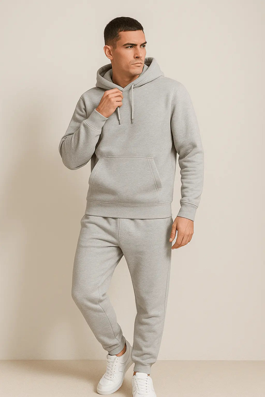 Harrington Oxford | Men’s Relaxed Hoodie and Jogger Set Harrington Oxford