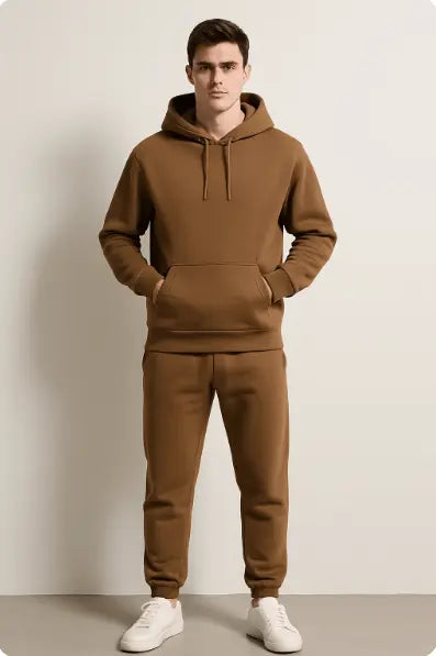Harrington Oxford | Men’s Relaxed Hoodie and Jogger Set Harrington Oxford