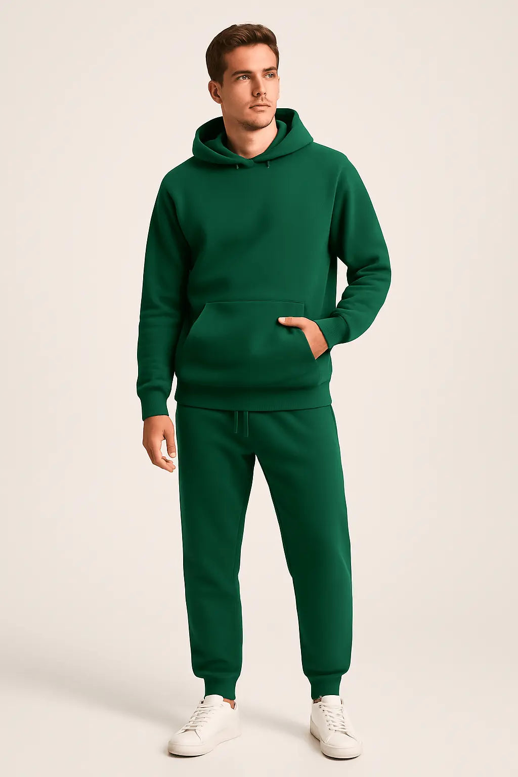 Harrington Oxford | Men’s Relaxed Hoodie and Jogger Set Harrington Oxford