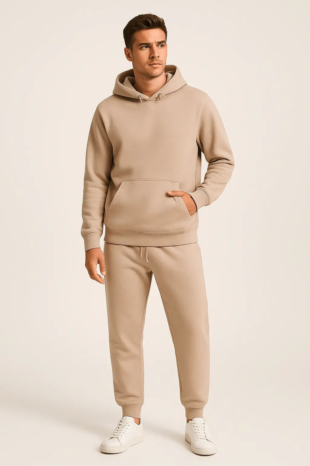 Harrington Oxford | Men’s Relaxed Hoodie and Jogger Set Harrington Oxford