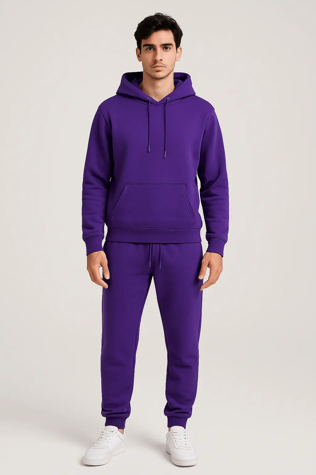 Harrington Oxford | Men’s Relaxed Hoodie and Jogger Set Harrington Oxford