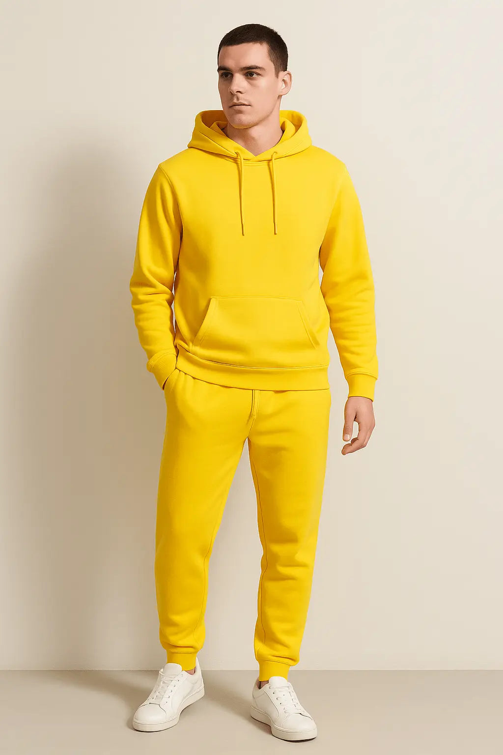 Harrington Oxford | Men’s Relaxed Hoodie and Jogger Set Harrington Oxford