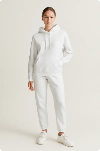 Harrington Oxford | Men’s Relaxed Hoodie and Jogger Set Harrington Oxford