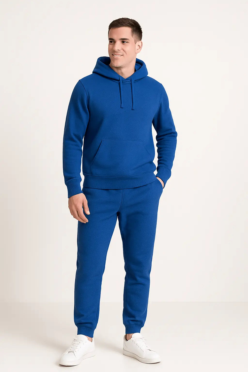 Harrington Oxford | Men’s Relaxed Hoodie and Jogger Set Harrington Oxford
