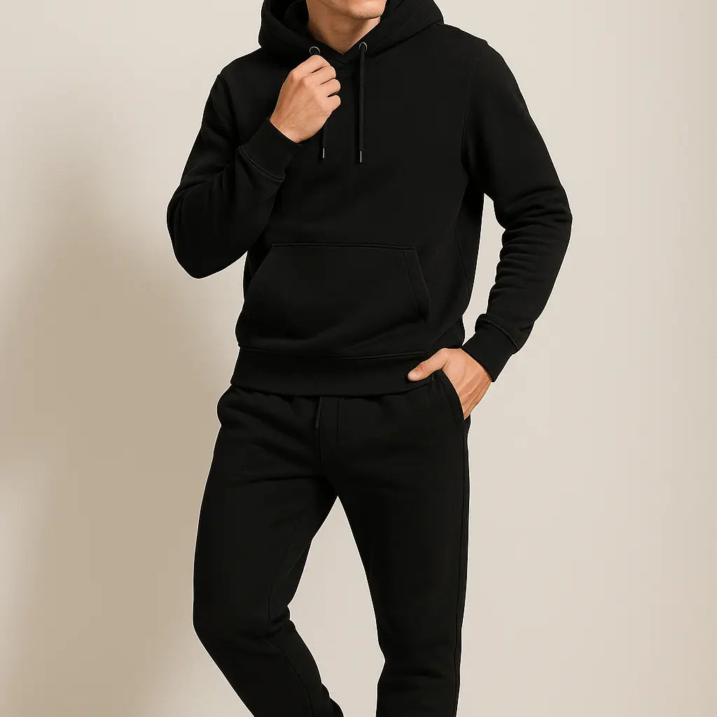 Harrington Oxford | Men’s Relaxed Hoodie and Jogger Set Harrington Oxford