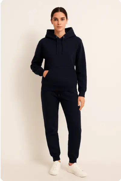 Harrington Oxford | Men’s Relaxed Hoodie and Jogger Set Harrington Oxford