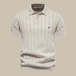 Harrington Oxford | Men’s Merino Wool Polo Harrington Oxford