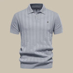 Harrington Oxford | Men’s Merino Wool Polo Harrington Oxford