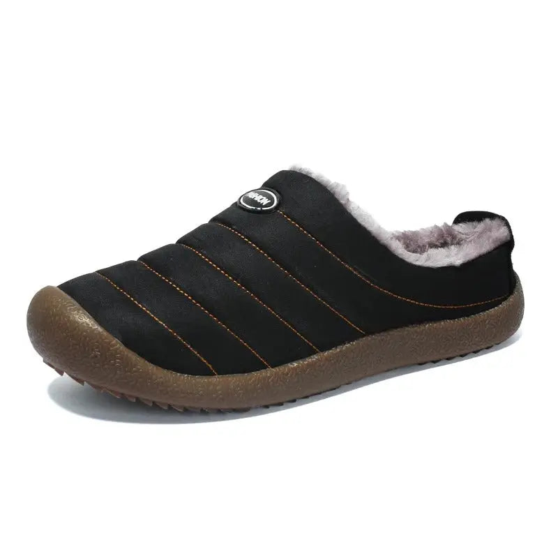 Harrington Oxford | Men’s Winter Fleece-Lined Slippers Harrington Oxford