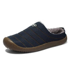 Harrington Oxford | Men’s Winter Fleece-Lined Slippers Harrington Oxford