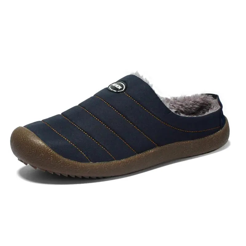 Harrington Oxford | Men’s Winter Fleece-Lined Slippers Harrington Oxford