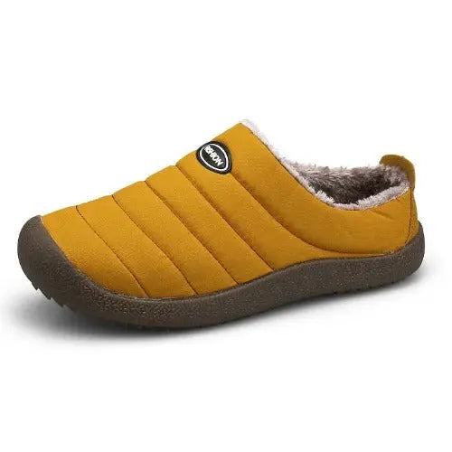 Harrington Oxford | Men’s Winter Fleece-Lined Slippers Harrington Oxford