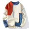 Harrington Oxford | Men’s Color Block Knit Sweater Harrington Oxford